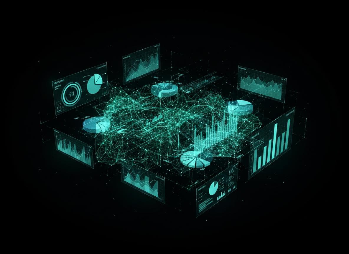 AI-powered inventory reports and consumption analysis