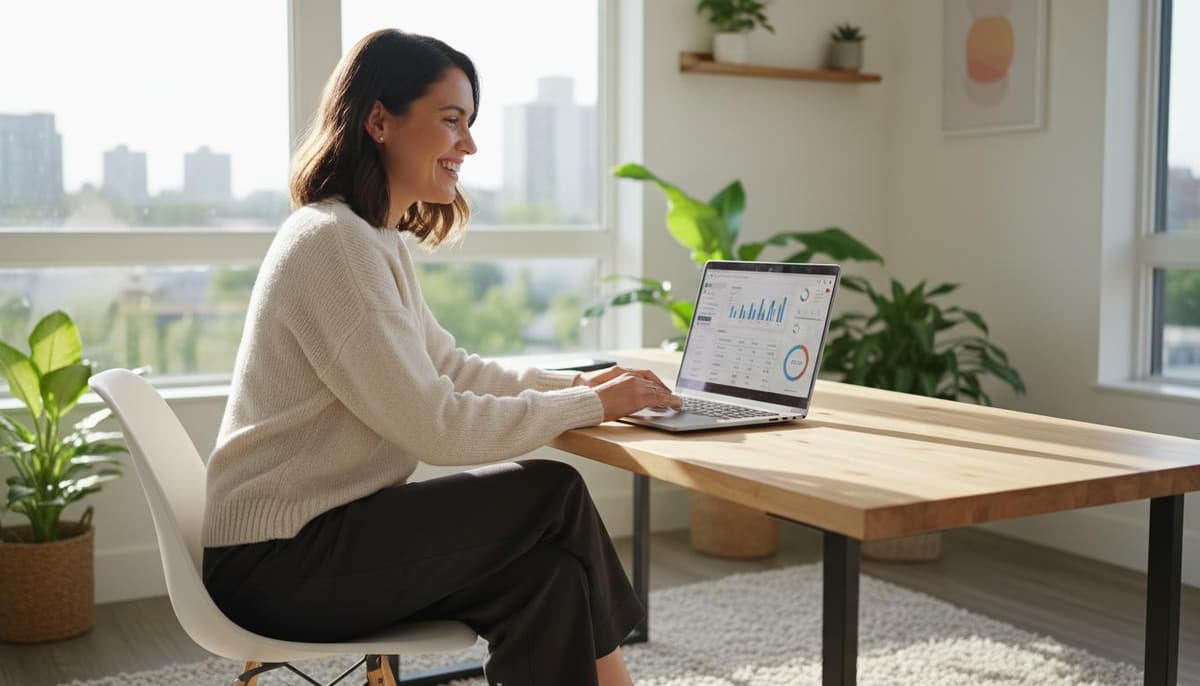 Host using HostStock dashboard